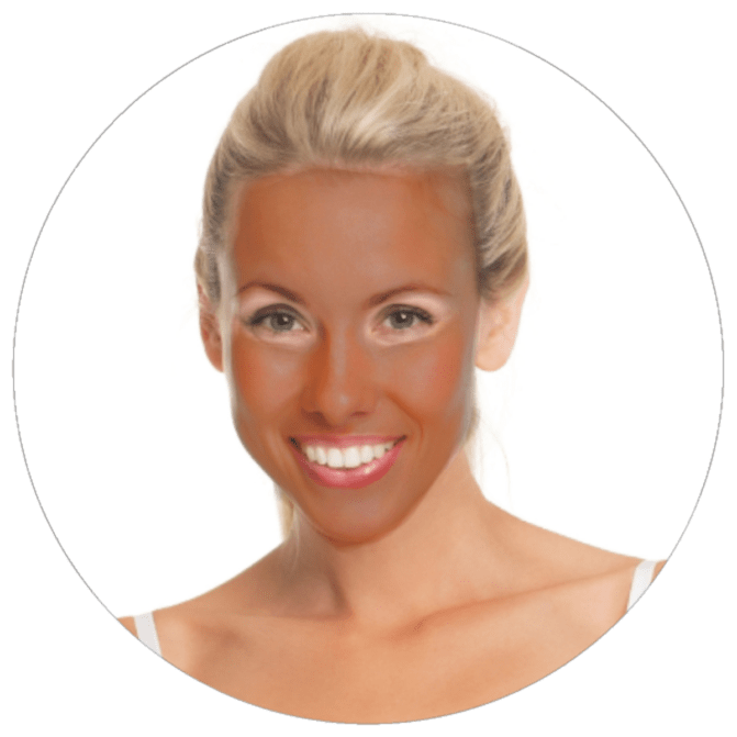 Rostro completo