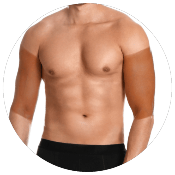 Brazo superior